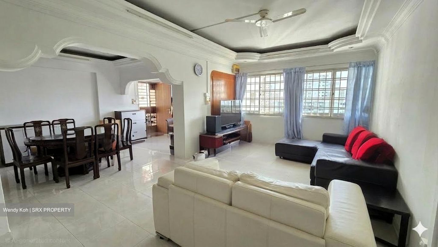 Blk 156 Yung Loh Road (Jurong West), HDB 5 Rooms #534408491